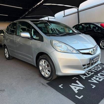 HONDA FIT 1.4 LX 16V FLEX 4P AUTOMÁTICO HONDA FIT 1.4 LX 16V FLEX 4P AUTOMÁTICO